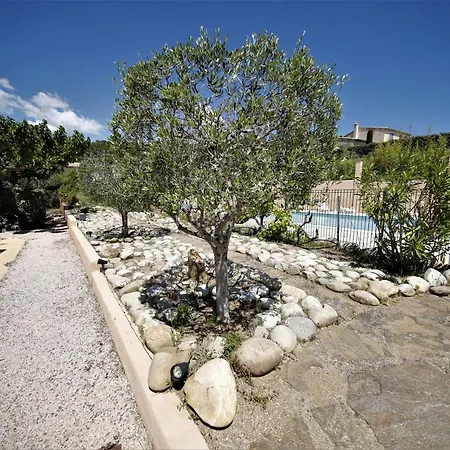 Appartement Les Oliviers *