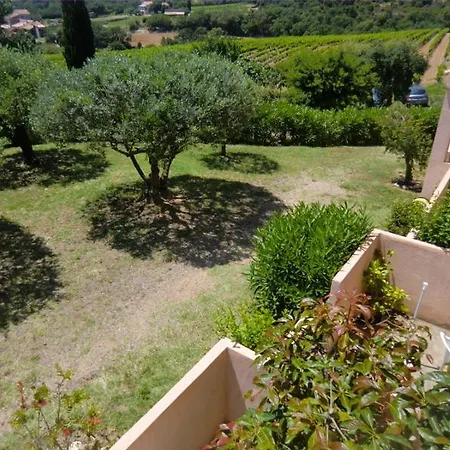 Les Oliviers * Grimaud
