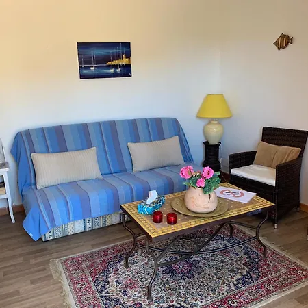 Appartement Les Oliviers