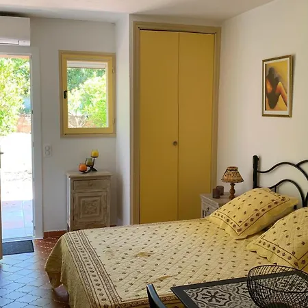 Appartement Les Oliviers