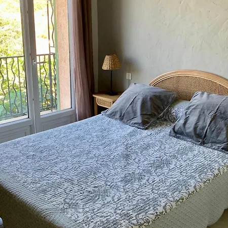 Les Oliviers Daire Grimaud