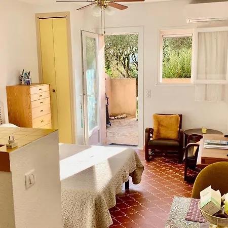 Les Oliviers Appartement