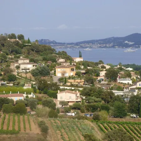 Les Oliviers Appartement