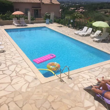 Appartement Les Oliviers