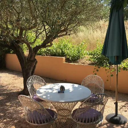 Appartement Les Oliviers