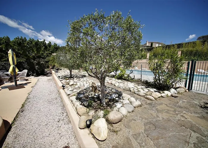 Appartement Les Oliviers *