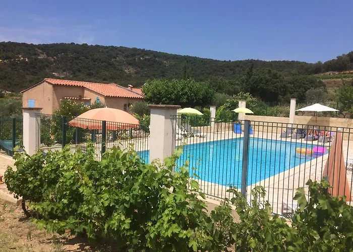 Appartement Les Oliviers