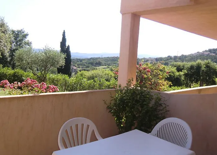 Les Oliviers Appartement *