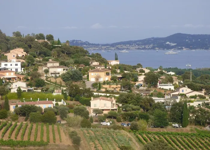 Les Oliviers Appartement