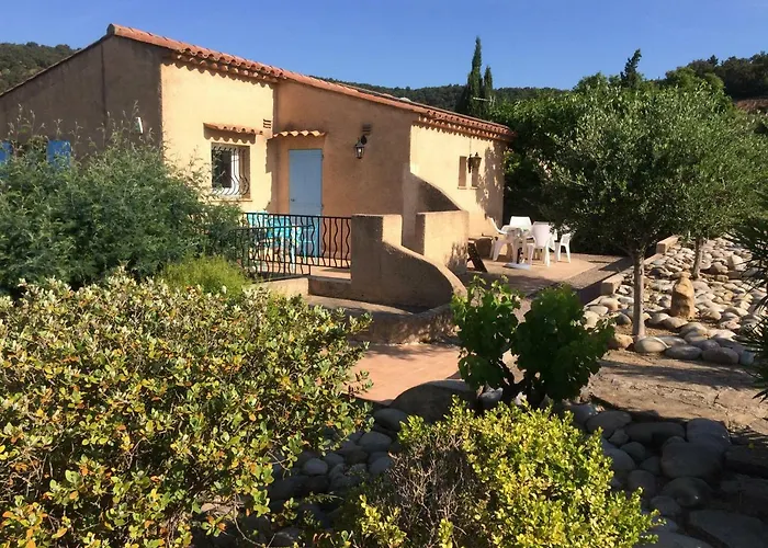 Les Oliviers Grimaud