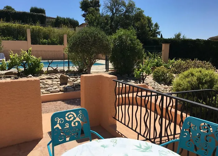 Appartement Les Oliviers