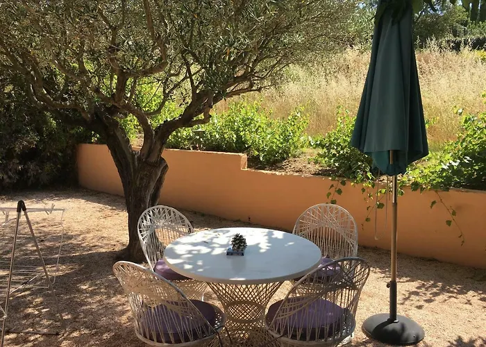 Appartement Les Oliviers