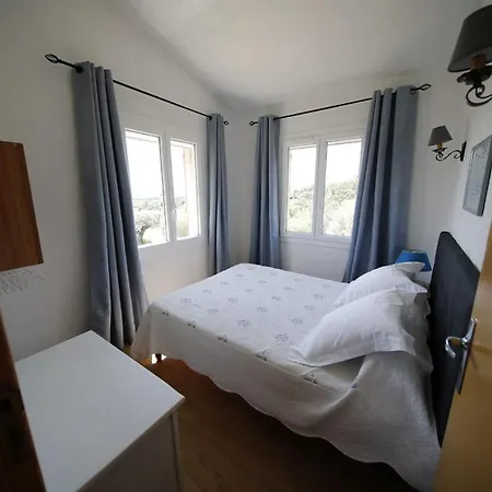 Apartmán Les Oliviers Grimaud