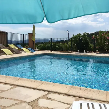 Les Oliviers Apartment *