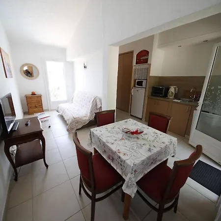 Apartmán Les Oliviers *