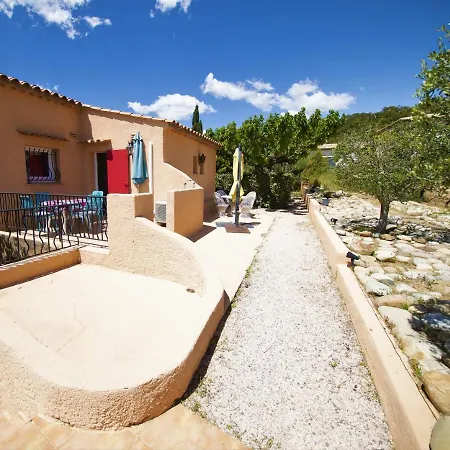 Les Oliviers Grimaud