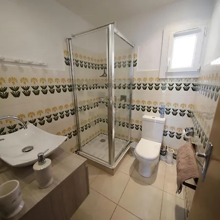 Les Oliviers Apartment