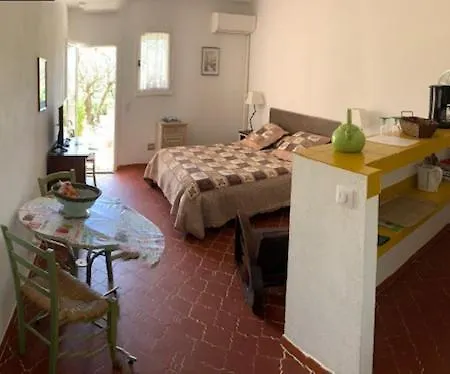 Apartmán Les Oliviers