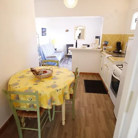 Apartmán Les Oliviers Grimaud