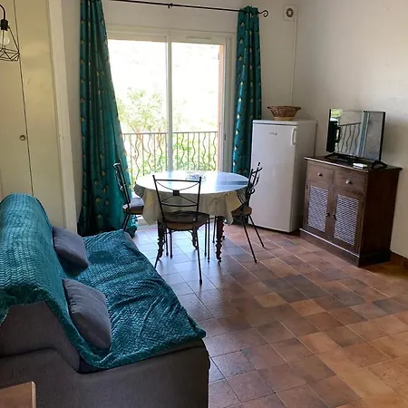 Apartmán Les Oliviers