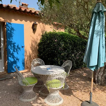 Les Oliviers Grimaud