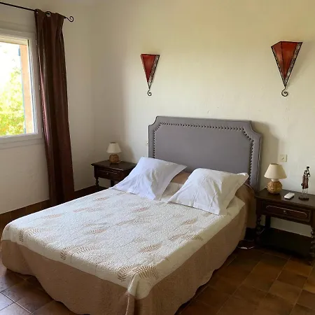 Les Oliviers Grimaud