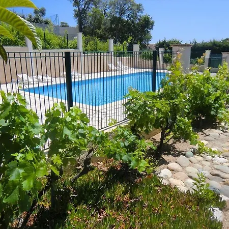 Apartamento Les Oliviers