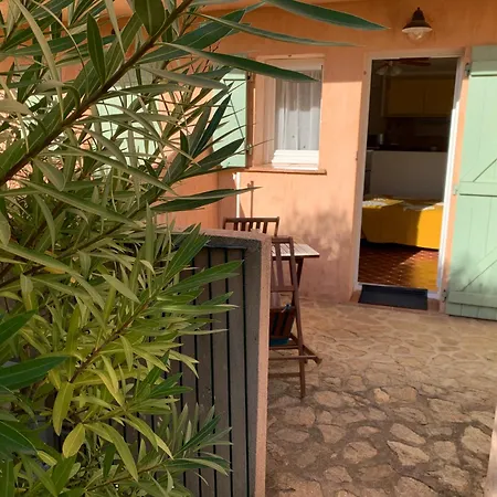 Apartment Les Oliviers