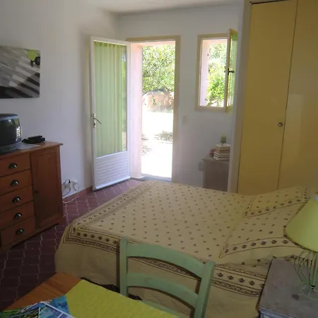 Apartmán Les Oliviers