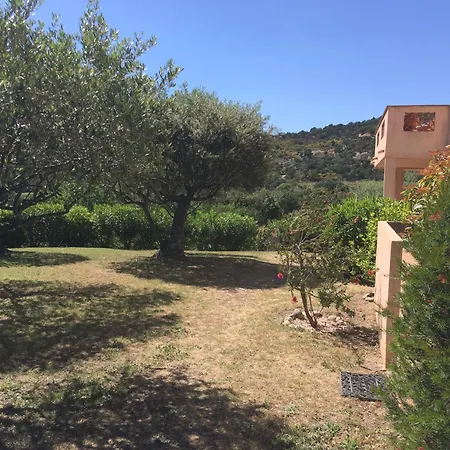 Les Oliviers Apartmán *