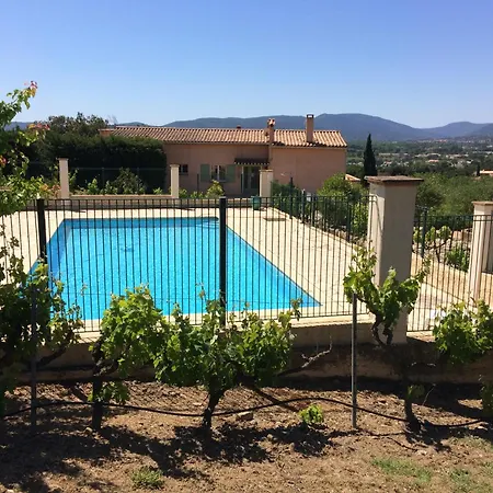 Les Oliviers * Grimaud