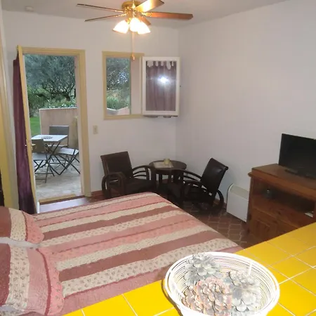 Les Oliviers Apartmán