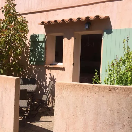 Les Oliviers Grimaud