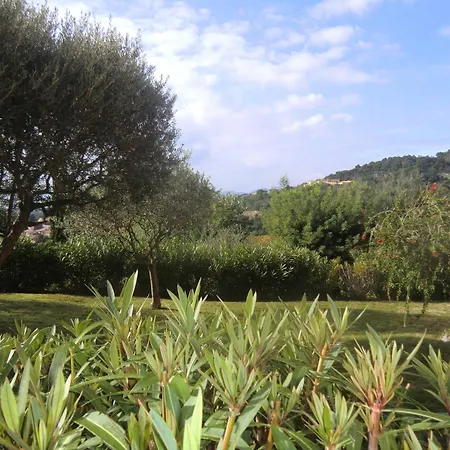 Les Oliviers Apartmán *