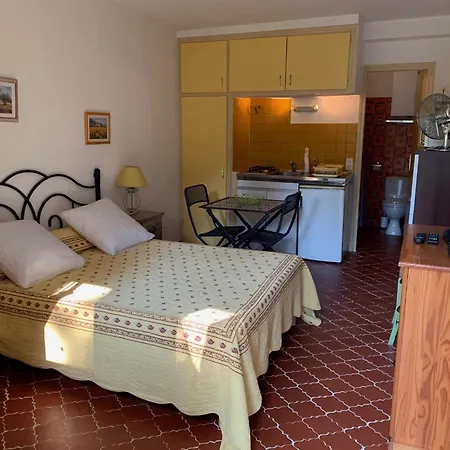 Apartment Les Oliviers