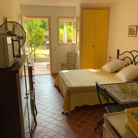 Apartment Les Oliviers Grimaud