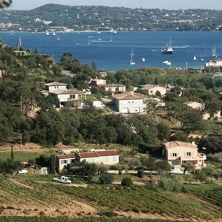 Les Oliviers Grimaud