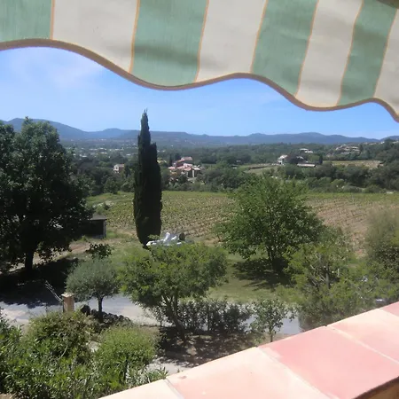 Apartmán Les Oliviers