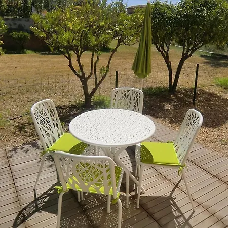 Apartmán Les Oliviers Grimaud