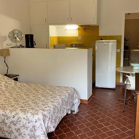 Apartment Les Oliviers