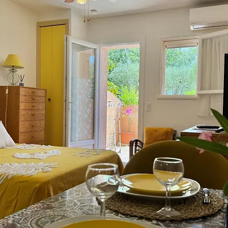 Les Oliviers Apartament *