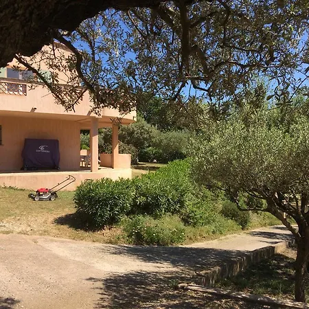 Apartment Les Oliviers Grimaud