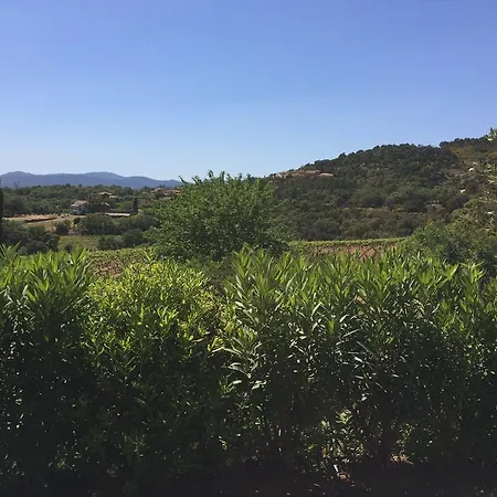 Les Oliviers Apartmán *