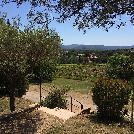 Apartmán Les Oliviers Grimaud