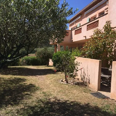 Apartmán Les Oliviers