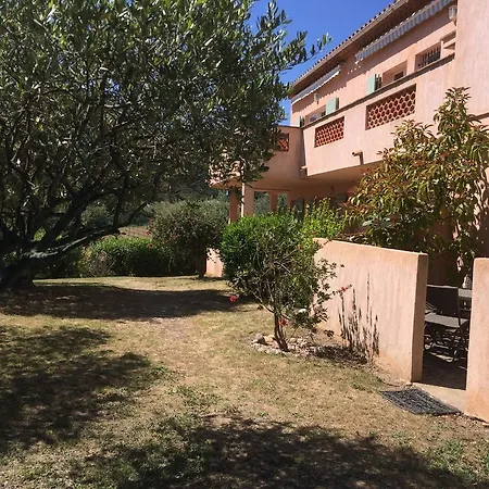 Apartment Les Oliviers