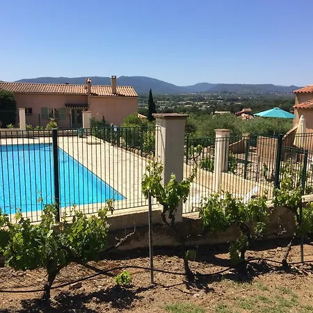 Les Oliviers Apartmán *