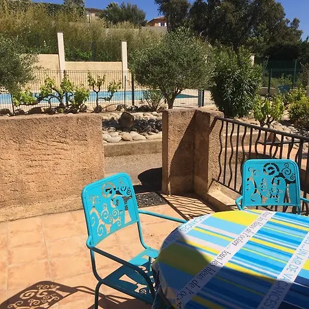 Les Oliviers * Grimaud