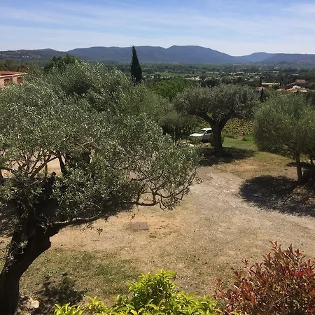 Les Oliviers Grimaud