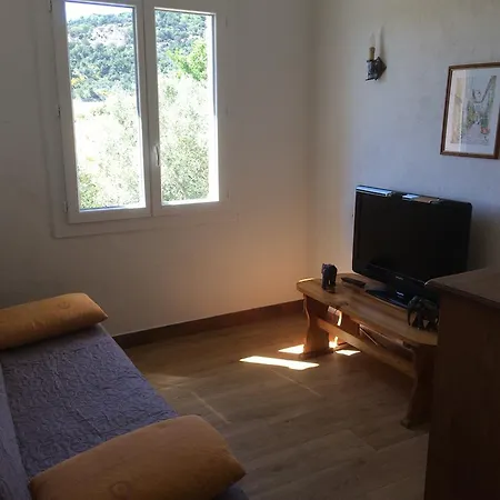 Les Oliviers Apartment Grimaud